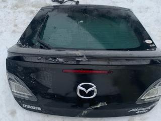 крышка багажника (дверь 3-5) Mazda 6 GH [рестайлинг] 2010, хетчбэк 5 дв.