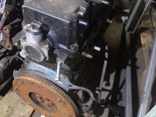 двигатель Hyundai Getz 1 поколение [рестайлинг] 2005, 1.3 л., G4EA, бензин, G4EA