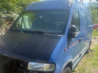 балка подвески передняя (подрамник) Opel Movano A 2001, 4500082, 9160382