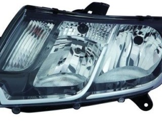 фара левая Renault Logan 2 поколение (2012 - 2016), 551-11A2L-LDEM2, 551-11A2L-LDEM2, 260607796R