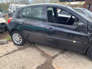 дверь задняя правая Renault Clio 3 поколение 2008, хетчбэк 5 дв., 7751476111, 7751476111