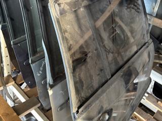 дверь задняя правая Ford Fusion 1 поколение [рестайлинг] 2005, 1692555