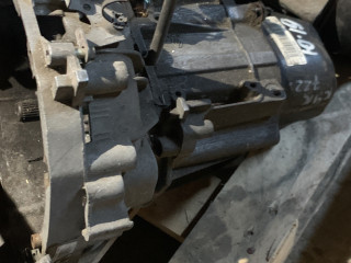 КПП механическая (МКПП) Renault Megane 2 поколение 2006, 1.5 л., дизель, МКПП, JR5102