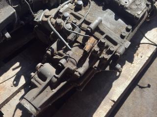 раздаточная коробка Mitsubishi Pajero 2 поколение 1995, 2.5 л., дизель, МКПП, правый руль