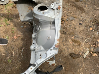 лонжерон левый Toyota Corolla 10 поколение (E140/E150) [рестайлинг] 2010, седан, 0K08C19090A