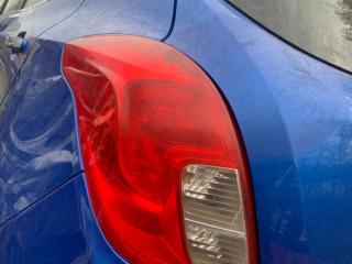 фонарь задний левый Opel Mokka 1 поколение 2014, 1.8 л., бензин, МКПП, внедорожник 5 дв., 42435941, 95089714, 1222678