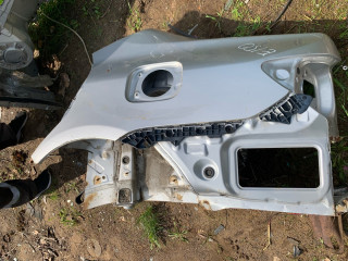 крыло заднее левое Toyota Corolla 10 поколение E150 [рестайлинг] 2010, седан