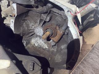 КПП механическая (МКПП) Nissan Almera N15 1998, 1.4 л., бензин, МКПП