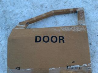 дверь передняя левая Kia Rio 3 поколение 2014, седан, 76003-4Y000, ST-KA47-040-2