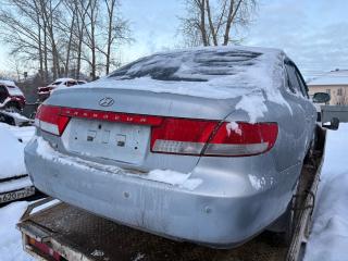 крышка багажника (дверь 3-5) Hyundai Grandeur TG 2005, седан, 36100-02555