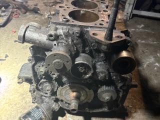 двигатель Hyundai Santa Fe 1 поколение (SM) [рестайлинг] 2004, 2.4 л., G4JS, бензин