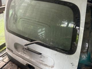 крышка багажника (дверь 3-5) Renault Kangoo 1 поколение [рестайлинг] 2008, белый, фургон, 7751472530