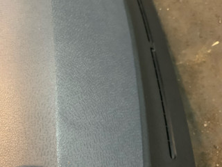 панель передняя салона (торпедо) Ford Fusion 1 поколение [рестайлинг] 2010, хетчбэк 5 дв., 66321-1C650