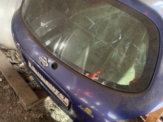 крышка багажника (дверь 3-5) Nissan Almera N16 2003, хетчбэк 5 дв.