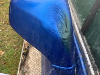 зеркало наружное правое Opel Mokka 1 поколение 2014, 1.8 л., бензин, МКПП, внедорожник 5 дв., 95143637, 1426689