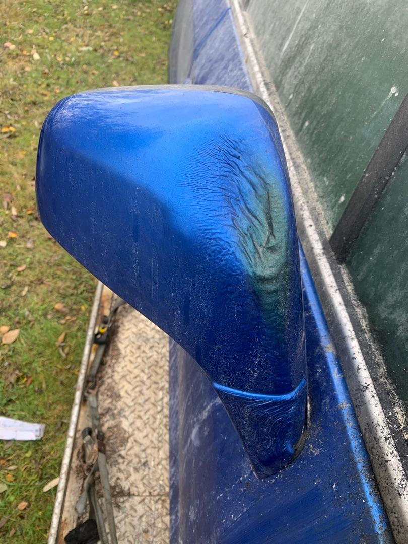 зеркало наружное правое Opel Mokka 1 поколение 2014, 1.8 л., бензин, МКПП, внедорожник 5 дв., 95143637, 1426689 - фото №1