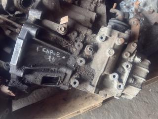 КПП механическая (МКПП) Toyota Carina E 1 поколение T190 1998, 1.6 л., бензин, МКПП, седан