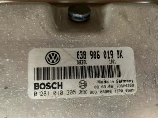 блок управления двигателем Volkswagen Passat B5 2000, дизель