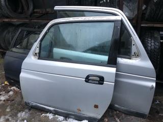 дверь задняя левая SsangYong Korando 2 поколение 2002