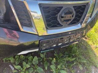 решетка радиатора Nissan Terrano D10 2018, бензин, МКПП, внедорожник 5 дв., 320108N706, 32010-AV708