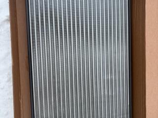 радиатор (основной) Renault Megane 2 поколение [рестайлинг] (2006 - 2012)