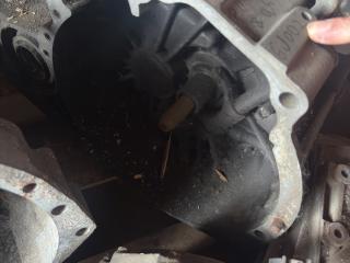 КПП механическая (МКПП) Nissan Primera P11 2000, 1.8 л., бензин, МКПП
