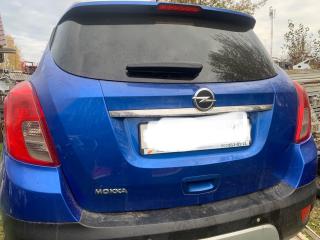 крышка багажника (дверь 3-5) Opel Mokka 1 поколение 2014, 1.8 л., бензин, МКПП, внедорожник 5 дв., 95261593, 95261589, 25981261