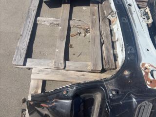 задняя часть кузова (тазик) Mazda CX-7 1 поколение 2008, внедорожник 5 дв., EG2170750C
