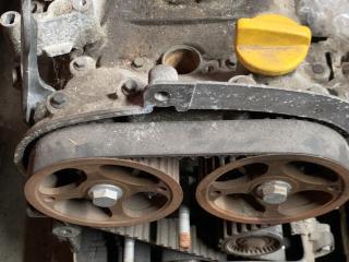 двигатель Renault Duster 1 поколение 2015, бензин