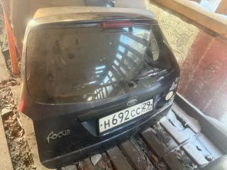 крышка багажника (дверь 3-5) Ford Focus 1 поколение [рестайлинг] 2002, универсал