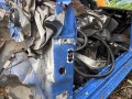 крыло заднее левое Volkswagen Polo 4 поколение [рестайлинг] 2008, хетчбэк 3 дв. - фото №13