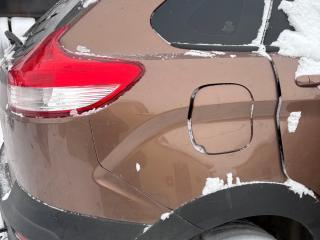 крыло заднее правое Lada XRAY 1 поколение (2015 - 2026)