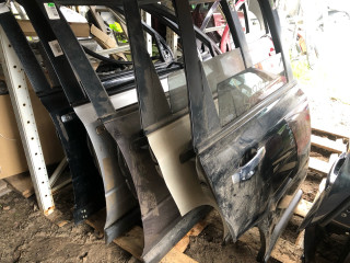 дверь задняя правая Nissan X-Trail T31 2010, 2.0 л., H210M-JG0MA