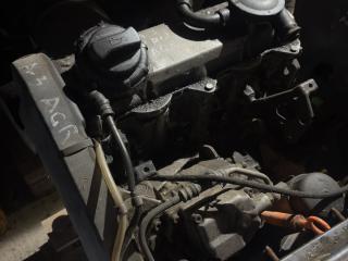 двигатель Audi 2010, 1.9 л., AGR, дизель, МКПП, K010M-ES6MA, K0100-8H7MM