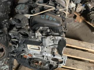 двигатель Ford C-Max 1 поколение 2007, 1.6 л., G8DA, дизель, МКПП, минивэн, G8DA