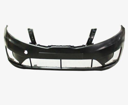 бампер передний Kia Rio 3 поколение 2012, 86511-4Y000 - фото №1