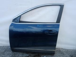 дверь передняя левая Renault Kadjar 1 поколение 2015, седан