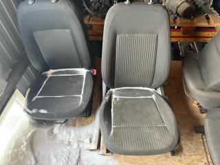 сиденье переднее Volkswagen Polo 5 поколение 2014, 1.6 л., CFNA, бензин, седан