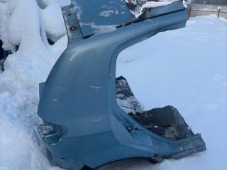 крыло заднее правое Hyundai Getz 1 поколение [рестайлинг] 2005, хетчбэк 5 дв.