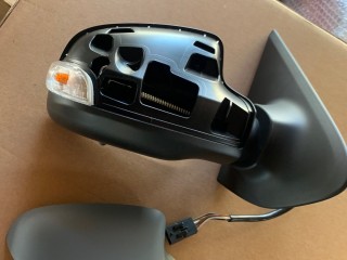 зеркало наружное правое Renault Logan 2 поколение 2014, 963019406R