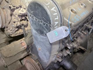 двигатель Suzuki Vitara 1 поколение 1990, 1.6 л.