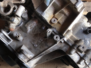 КПП механическая (МКПП) Skoda Fabia 2 поколение (5J) 2007, МКПП