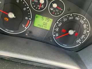 двигатель Ford Fusion 1 поколение [рестайлинг] 2010, 1.6 л., FYJA, бензин