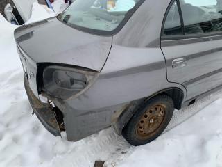 крыло заднее правое Kia Rio 1 поколение [рестайлинг] 2004, седан