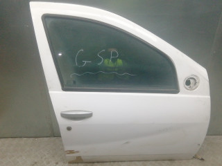 дверь передняя правая Renault Duster 1 поколение [рестайлинг] 2017, внедорожник 5 дв., 801006719R, 801006719R