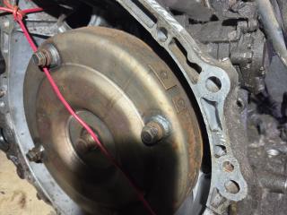 КПП автоматическая (АКПП) Nissan Maxima A32 2000, 3.0 л., бензин, передний привод