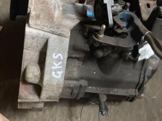 КПП механическая (МКПП) Skoda Fabia 2 поколение (5J) [рестайлинг] 2010, 1.6 л., МКПП, 02T300057A, 02T300058T