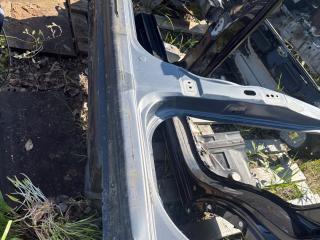 порог левый Nissan Qashqai 1 поколение [рестайлинг] J10 2010, внедорожник 5 дв.