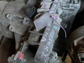 КПП механическая (МКПП) Renault Scenic 1 поколение 1999, 1.6 л., бензин, МКПП, JB1164