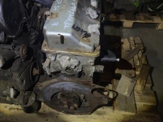 двигатель Mitsubishi Space Star 1 поколение 2000, 1.3 л., 4G13 (16V), бензин